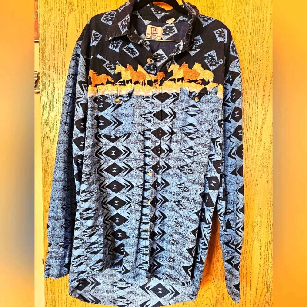 Western Button-up